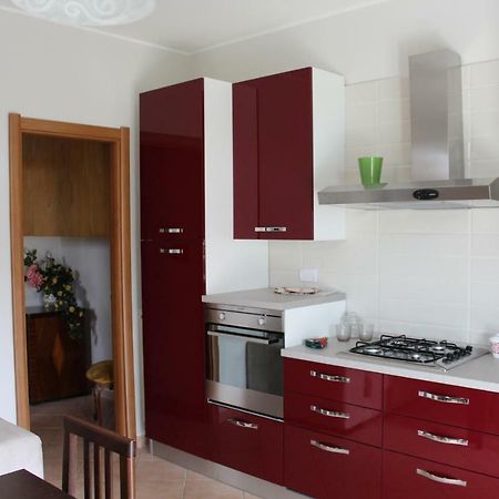Mary Casa Vacanza Monterotondo  Ngoại thất bức ảnh