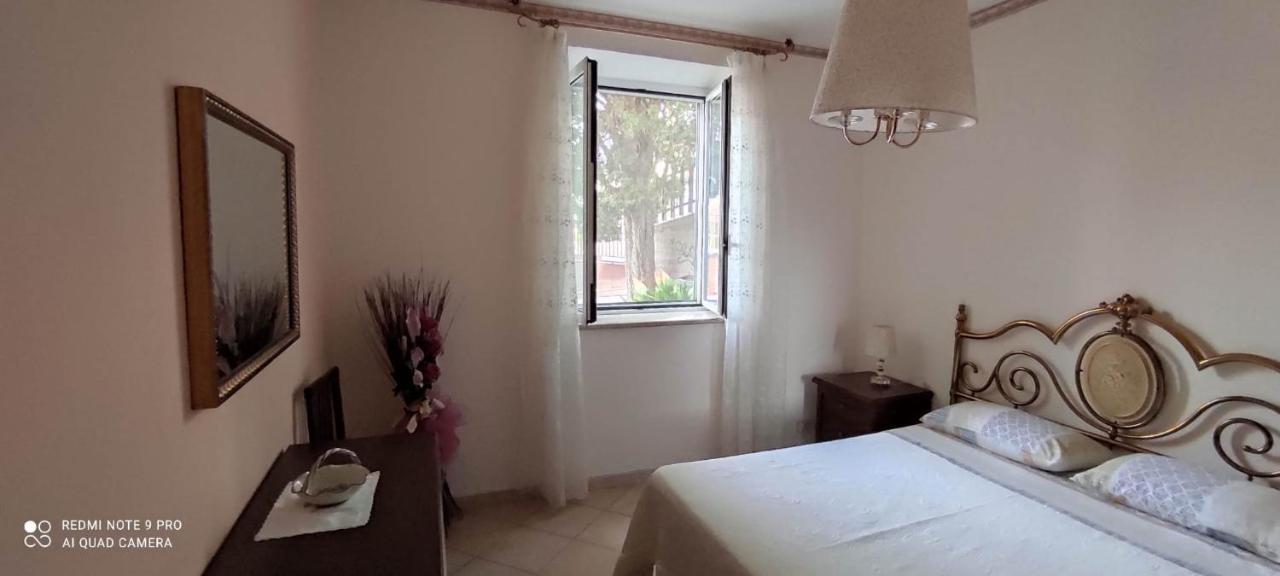Mary Casa Vacanza Monterotondo  Ngoại thất bức ảnh