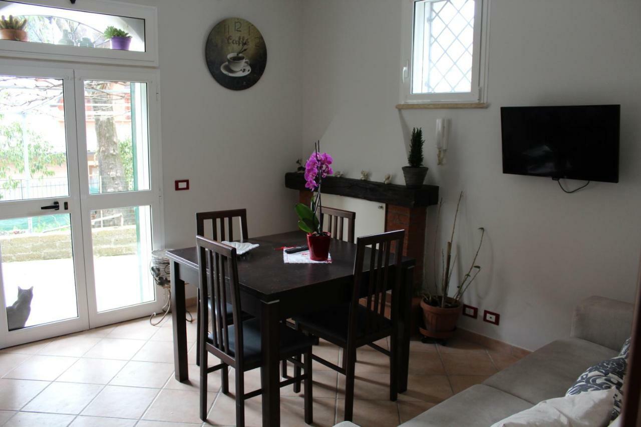 Mary Casa Vacanza Monterotondo  Ngoại thất bức ảnh