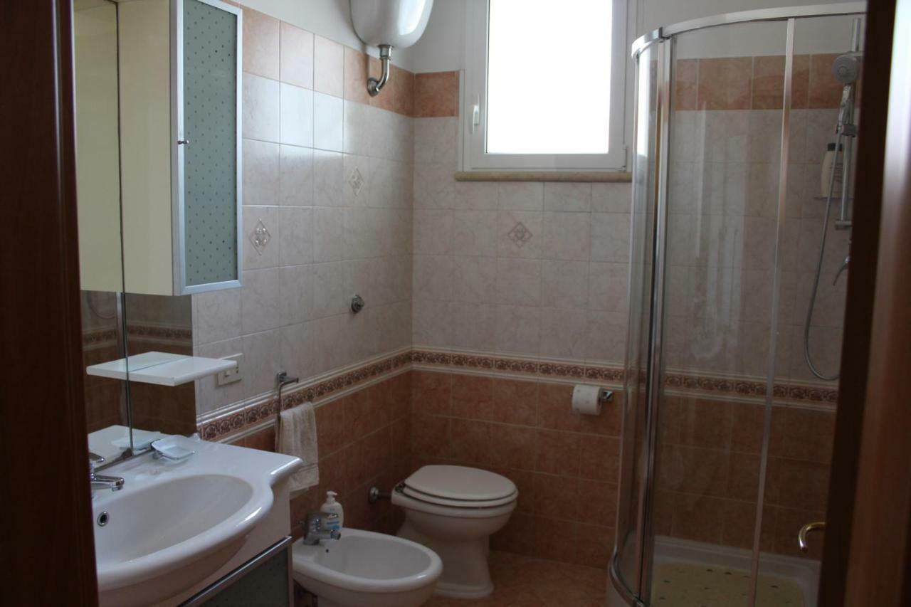 Mary Casa Vacanza Monterotondo  Ngoại thất bức ảnh