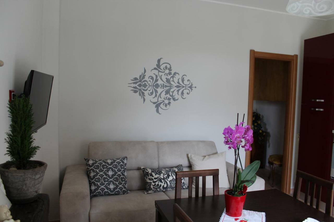Mary Casa Vacanza Monterotondo  Ngoại thất bức ảnh