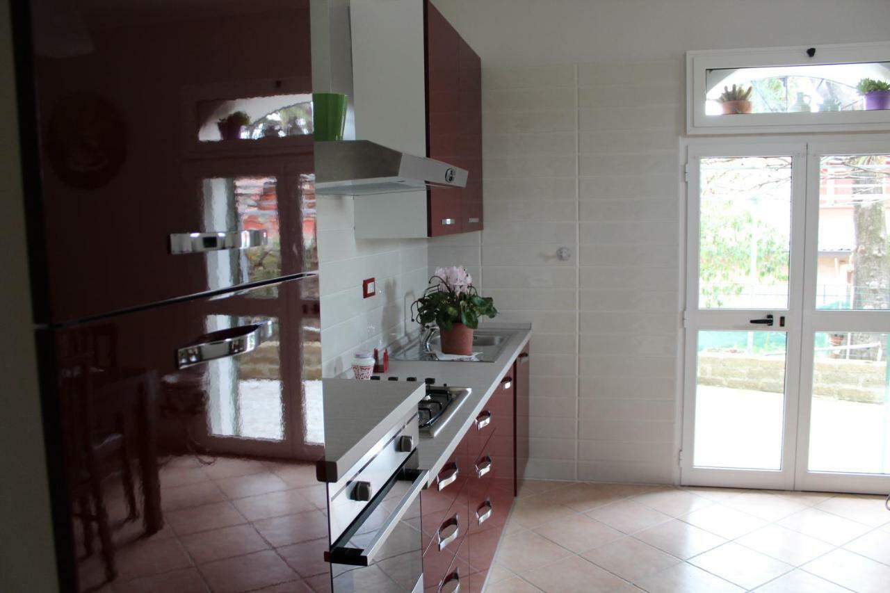 Mary Casa Vacanza Monterotondo  Ngoại thất bức ảnh